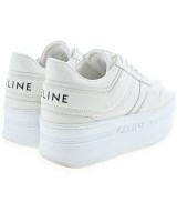 CELINE（セリーヌ）スニーカー 白 サイズ:EU36(22.5cm位) レディース/2200677612010
