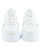 CELINE（セリーヌ）スニーカー 白 サイズ:EU36(22.5cm位) レディース/2200677612010