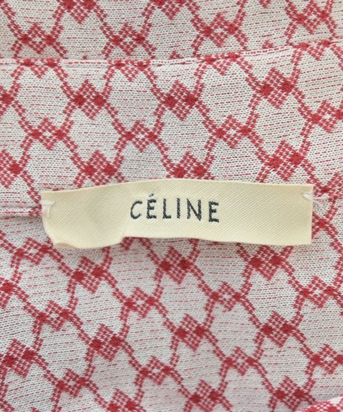 CELINE（セリーヌ）カジュアルシャツ 白 サイズ:34(XS位) レディース/2200678210055