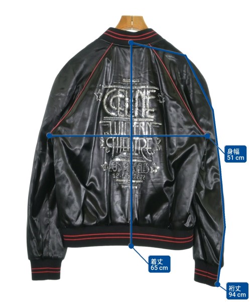 CELINE（セリーヌ）その他 黒 サイズ:50(XL位) メンズ/2200690242218