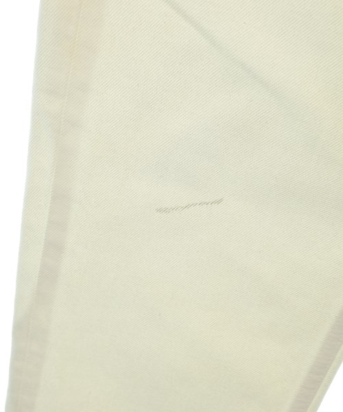 CELINE（セリーヌ）デニムパンツ 白 サイズ:25(S位) レディース/2200693874386