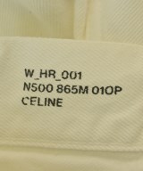 CELINE（セリーヌ）デニムパンツ 白 サイズ:25(S位) レディース/2200693874386