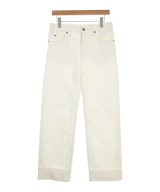 CELINE（セリーヌ）デニムパンツ 白 サイズ:27(XS位) メンズ/2200691300030