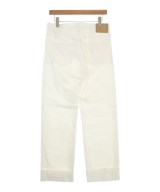 CELINE（セリーヌ）デニムパンツ 白 サイズ:27(XS位) メンズ/2200691300030