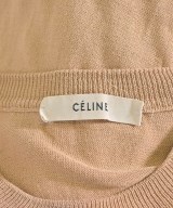 CELINE（セリーヌ）ニット・セーター ベージュ サイズ:XS レディース/2200684513133