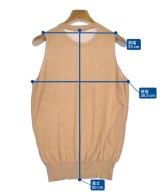 CELINE（セリーヌ）ニット・セーター ベージュ サイズ:XS レディース/2200684513133