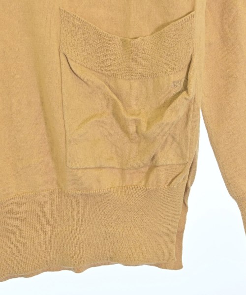 CELINE（セリーヌ）ニット・セーター ベージュ サイズ:XS レディース/2200684513140
