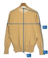 CELINE（セリーヌ）ニット・セーター ベージュ サイズ:XS レディース/2200684513140