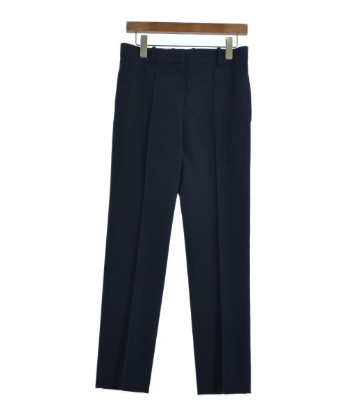CELINE(セリーヌ)スラックス 紺 サイズ:34(XXS位)/2200684513195
