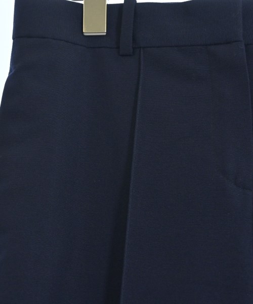 CELINE（セリーヌ）スラックス 紺 サイズ:34(XXS位) レディース/2200684513195