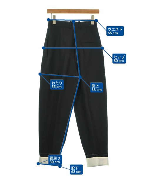 CELINE（セリーヌ）その他 黒 サイズ:34(XXS位) レディース/2200684513225