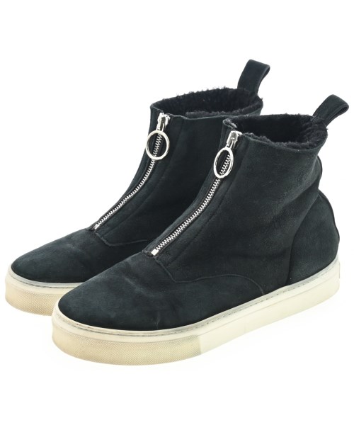 CELINE(セリーヌ)スニーカー 黒 サイズ:EU37(23.5cm位)/2200684513348