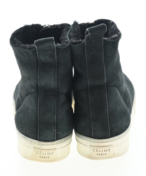 CELINE（セリーヌ）スニーカー 黒 サイズ:EU37(23.5cm位) レディース/2200684513348