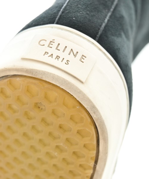 CELINE（セリーヌ）スニーカー 黒 サイズ:EU37(23.5cm位) レディース/2200684513348