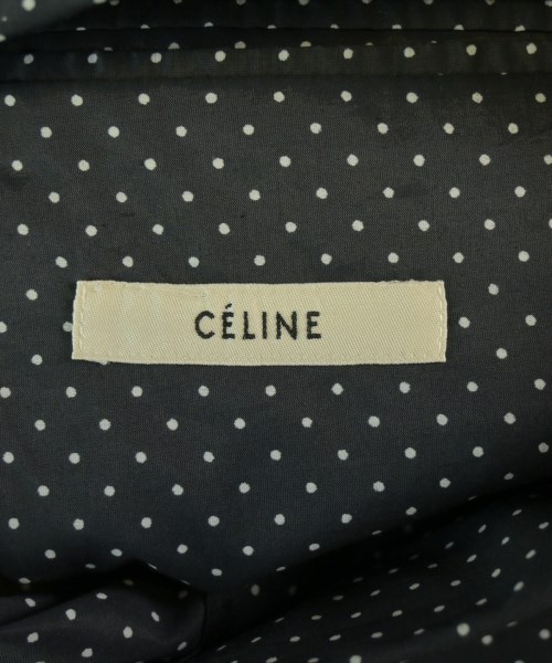 CELINE（セリーヌ）テーラードジャケット 黒 サイズ:34(XXS位) レディース/2200690319071