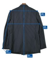 CELINE（セリーヌ）テーラードジャケット 紺 サイズ:56(XXL位) メンズ/2200692183014