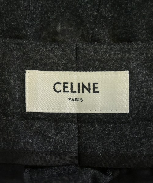 CELINE（セリーヌ）ショートパンツ グレー サイズ:46(M位) メンズ/2200692183021