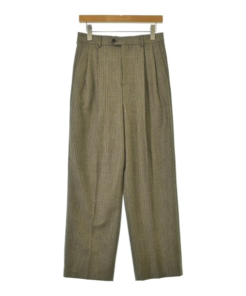CELINE(セリーヌ)スラックス 茶 サイズ:44(S位)/2200692183038