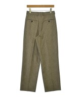 CELINE（セリーヌ）スラックス 茶 サイズ:44(S位) メンズ/2200692183038
