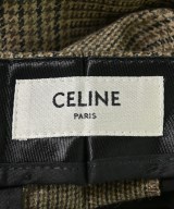 CELINE（セリーヌ）スラックス 茶 サイズ:44(S位) メンズ/2200692183038