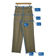 CELINE（セリーヌ）スラックス 茶 サイズ:44(S位) メンズ/2200692183038