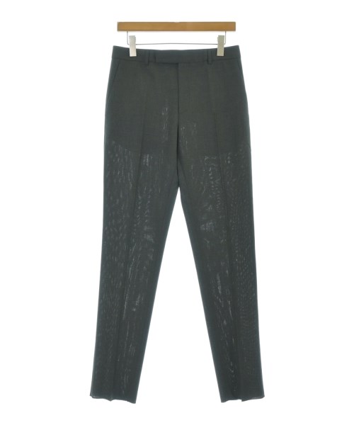 CELINE(セリーヌ)スラックス グレー サイズ:46(M位)/2200692183045