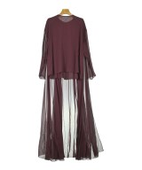 CELINE（セリーヌ）ブラウス 紫 サイズ:34(XXS位) レディース/2200692183052