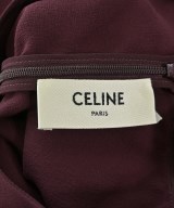CELINE（セリーヌ）ブラウス 紫 サイズ:34(XXS位) レディース/2200692183052
