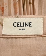 CELINE（セリーヌ）ロング・マキシ丈スカート ピンク サイズ:34(XXS位) レディース/2200692183069