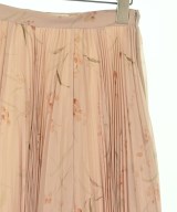 CELINE（セリーヌ）ロング・マキシ丈スカート ピンク サイズ:34(XXS位) レディース/2200692183069