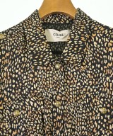 CELINE（セリーヌ）ワンピース 黒 サイズ:36(XS位) レディース/2200692183076