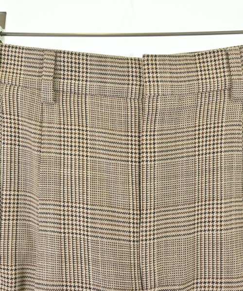 CELINE（セリーヌ）スラックス ベージュ サイズ:34(XS位) レディース/2200692183083
