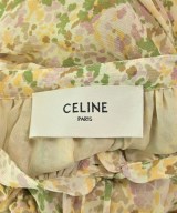 CELINE（セリーヌ）ワンピース 黄 サイズ:40(M位) レディース/2200692183090