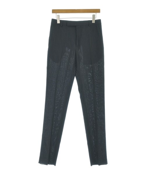 CELINE(セリーヌ)スラックス 紺 サイズ:44(S位)/2200692183106
