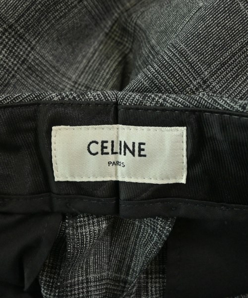 CELINE（セリーヌ）スラックス グレー サイズ:44(L位) レディース/2200692183113