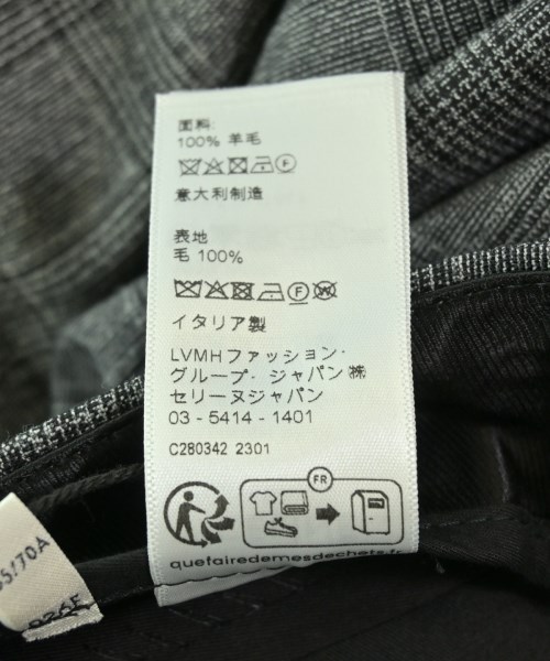 CELINE（セリーヌ）スラックス グレー サイズ:44(L位) レディース/2200692183113