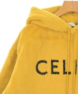 CELINE（セリーヌ）パーカー 黄 サイズ:M レディース/2200692183120