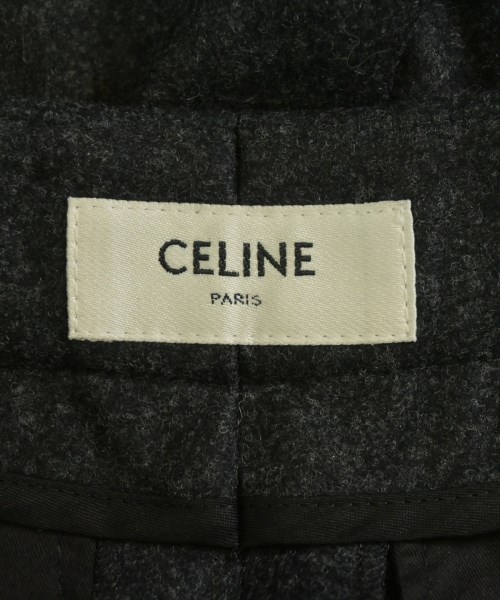 CELINE（セリーヌ）ショートパンツ グレー サイズ:46(M位) メンズ/2200692183137