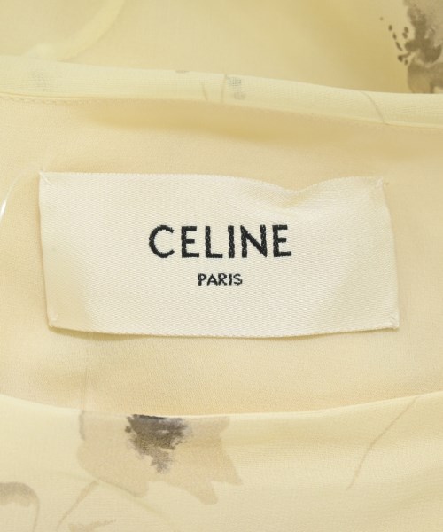 CELINE（セリーヌ）ワンピース ベージュ サイズ:F レディース/2200692183151