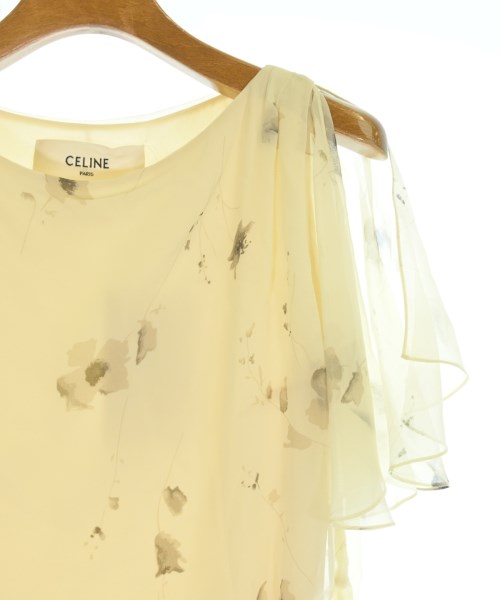 CELINE（セリーヌ）ワンピース ベージュ サイズ:F レディース/2200692183151