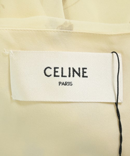 CELINE（セリーヌ）ワンピース ベージュ サイズ:F レディース/2200692183199