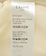 CELINE（セリーヌ）ワンピース ベージュ サイズ:F レディース/2200692183199