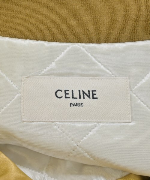 CELINE（セリーヌ）その他 ゴールド サイズ:48(L位) メンズ/2200692183212