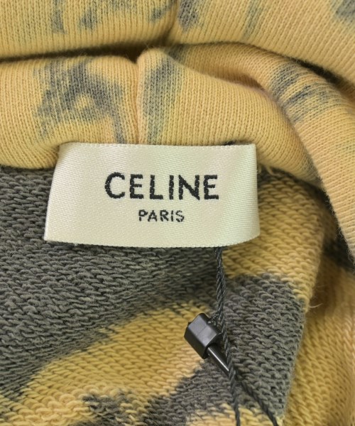 CELINE（セリーヌ）パーカー ベージュ サイズ:XS メンズ/2200692183236