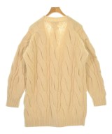 CELINE（セリーヌ）カーディガン ベージュ サイズ:S レディース/2200692183243