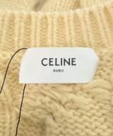 CELINE（セリーヌ）カーディガン ベージュ サイズ:S レディース/2200692183243