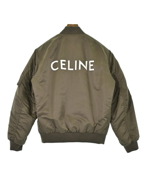 CELINE（セリーヌ）その他 カーキ サイズ:44(S位) メンズ/2200692183274