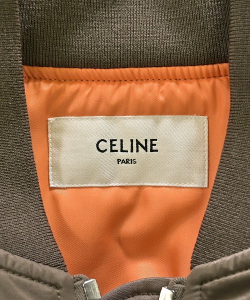 CELINE（セリーヌ）その他 カーキ サイズ:44(S位) メンズ/2200692183274