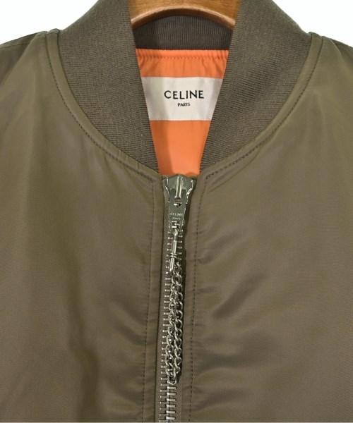 CELINE（セリーヌ）その他 カーキ サイズ:44(S位) メンズ/2200692183274
