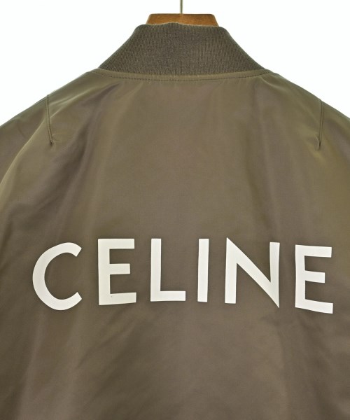 CELINE（セリーヌ）その他 カーキ サイズ:44(S位) メンズ/2200692183274